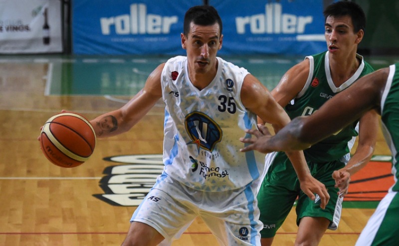 Bsquet: Federico Marn vuelve a La Unin